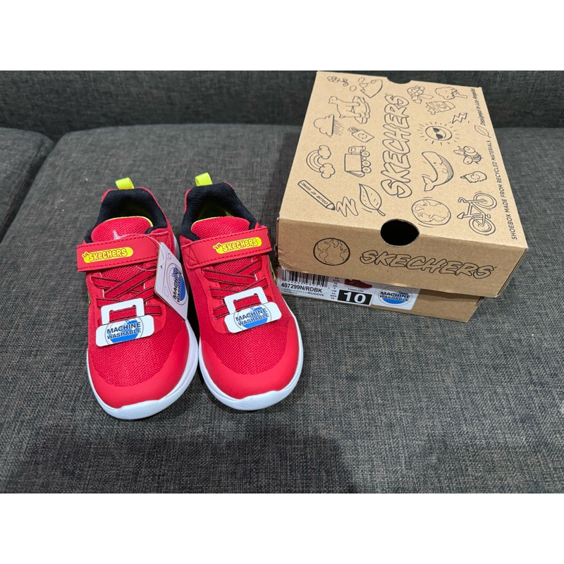 SKECHERS KIDS / Sepatu anak Laki-laki / Sneakers