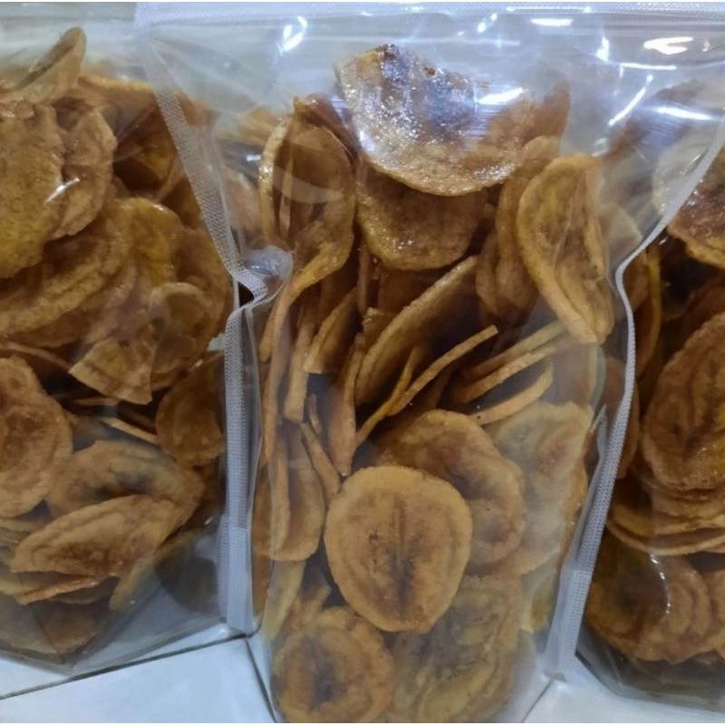

Pisang Madu Kepok 250 - 500 gram