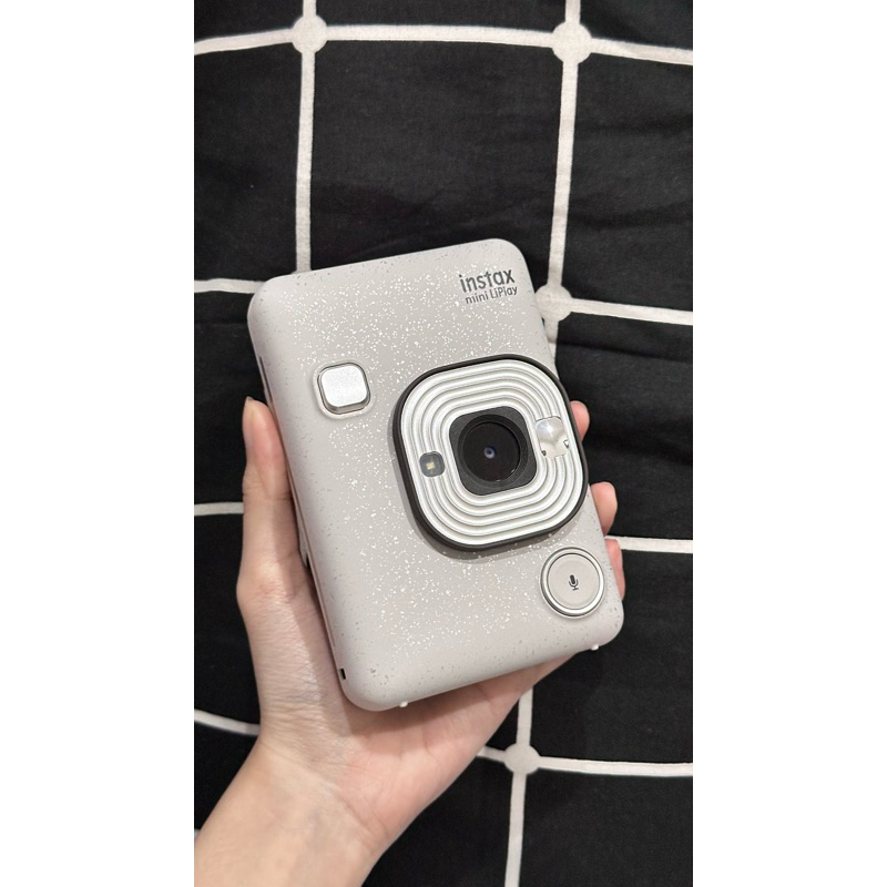 Instax Mini Liplay Second