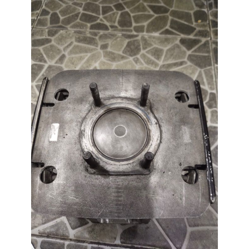 blok seher RX king y original OS 100 porting