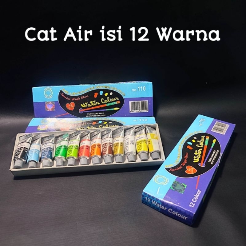 

Cat Air 12 Warna