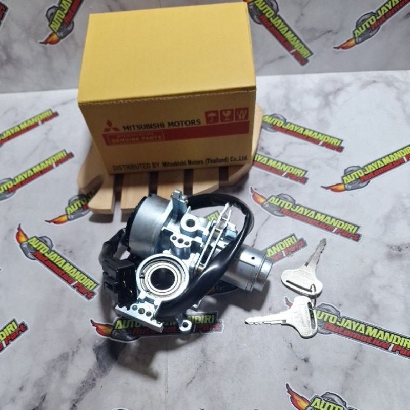 Kunci kontak komplit - kunci kontak Assy Mitsubishi Ps100 Ps120 Ps120 Umplung KTB MB098750 KTB