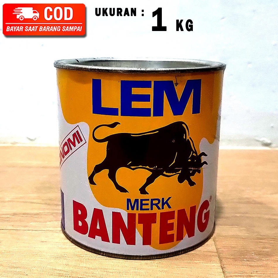 

LEM BANTENG KALENG 5 GRAM LEM SERBAGUNA KAMBING KALENG 5 GRAM KODE S5X5