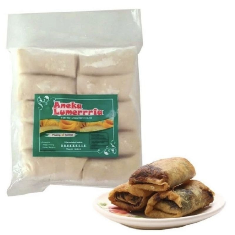 

PISANG COKLAT LUMER ANEKA LUMERIA