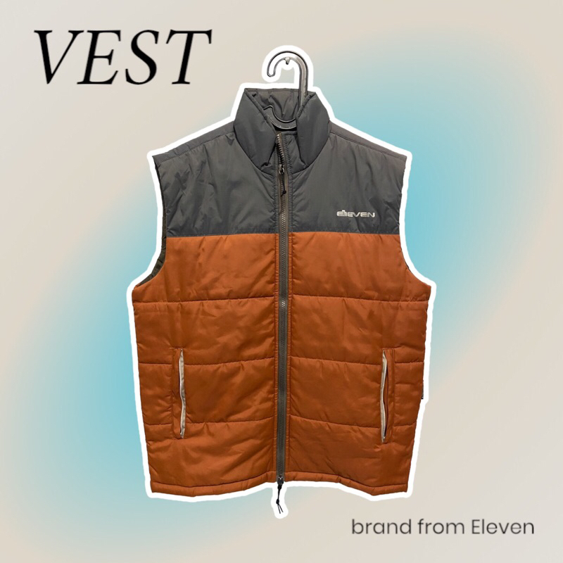 Outdoor Vest Eleven