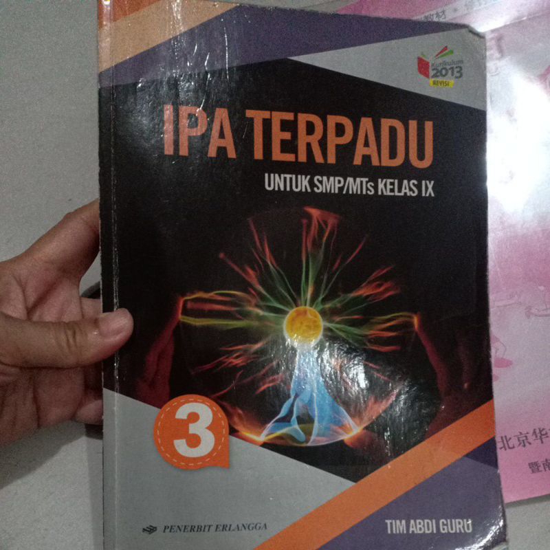 Buku IPA SMP 9