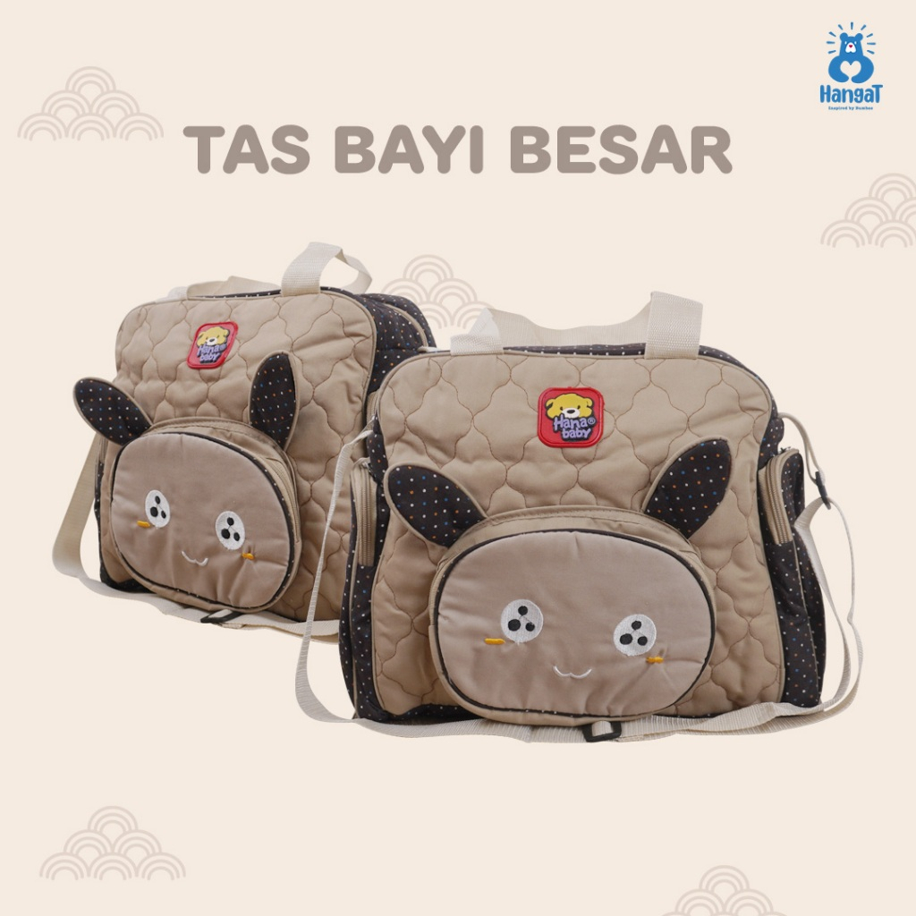 Tas Bayi Besar - Hangat ID