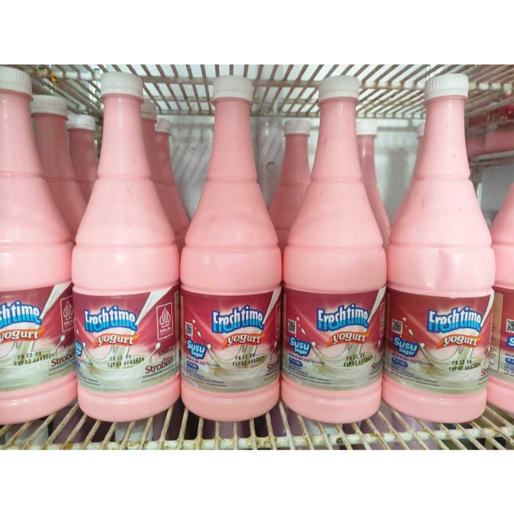 

Yogurt Freshtime Kemasan 1 Liter
