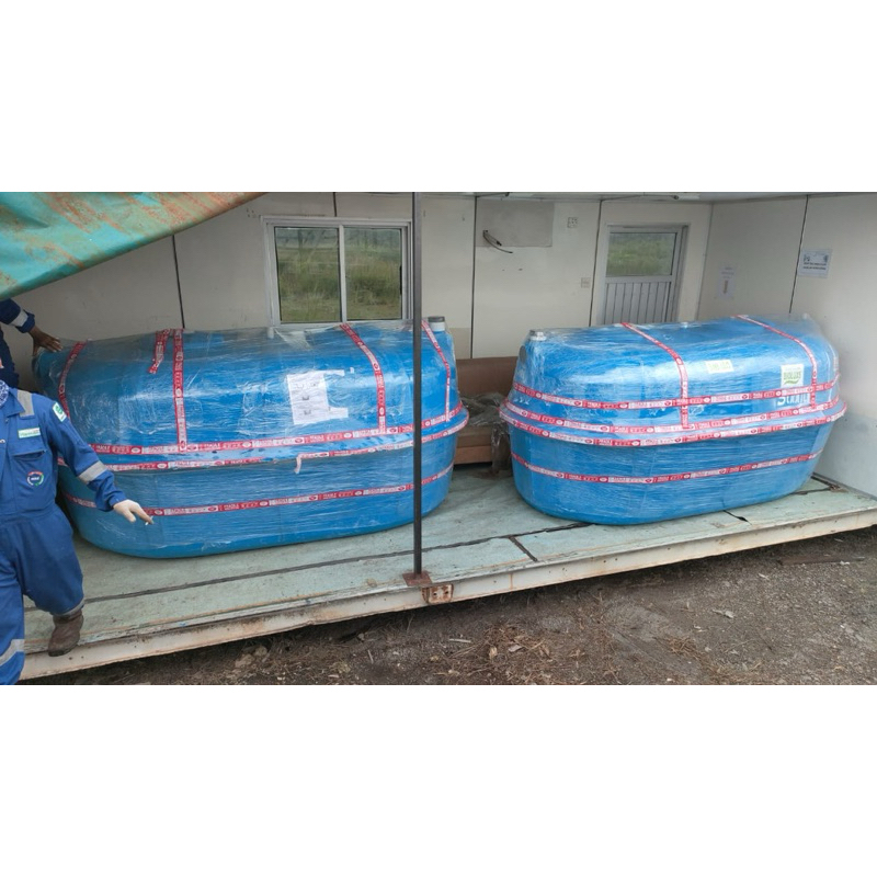 SepticTank Biotech, Septic Tank Bioluxs, type RC 5000 liter