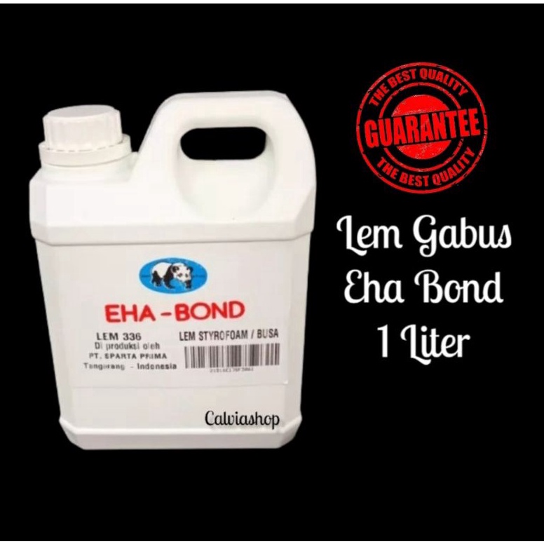 

lem gabus styrofoam eha bond 1 liter KODE I6V5