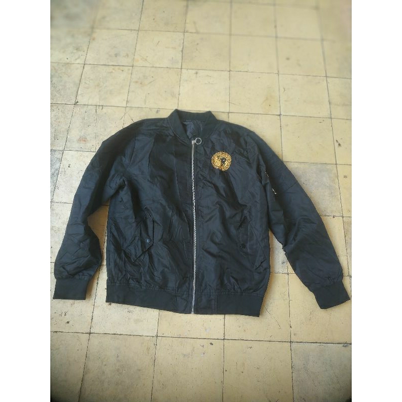 JAKET BOMBER GXP 1999 PRIA