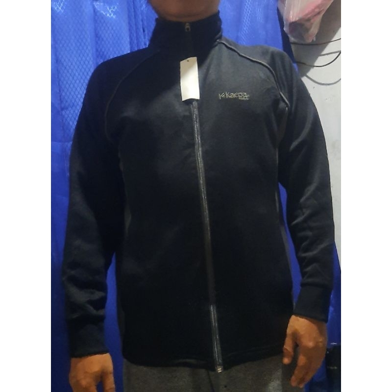 Jaket Tracktop Kaepa