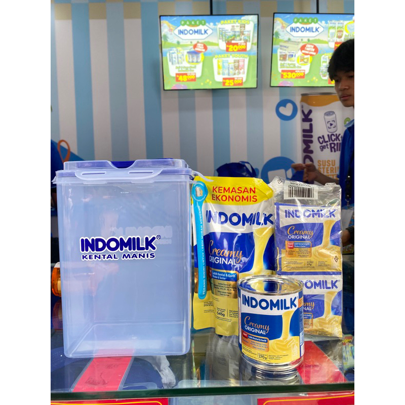 

SUSU INDOMILK