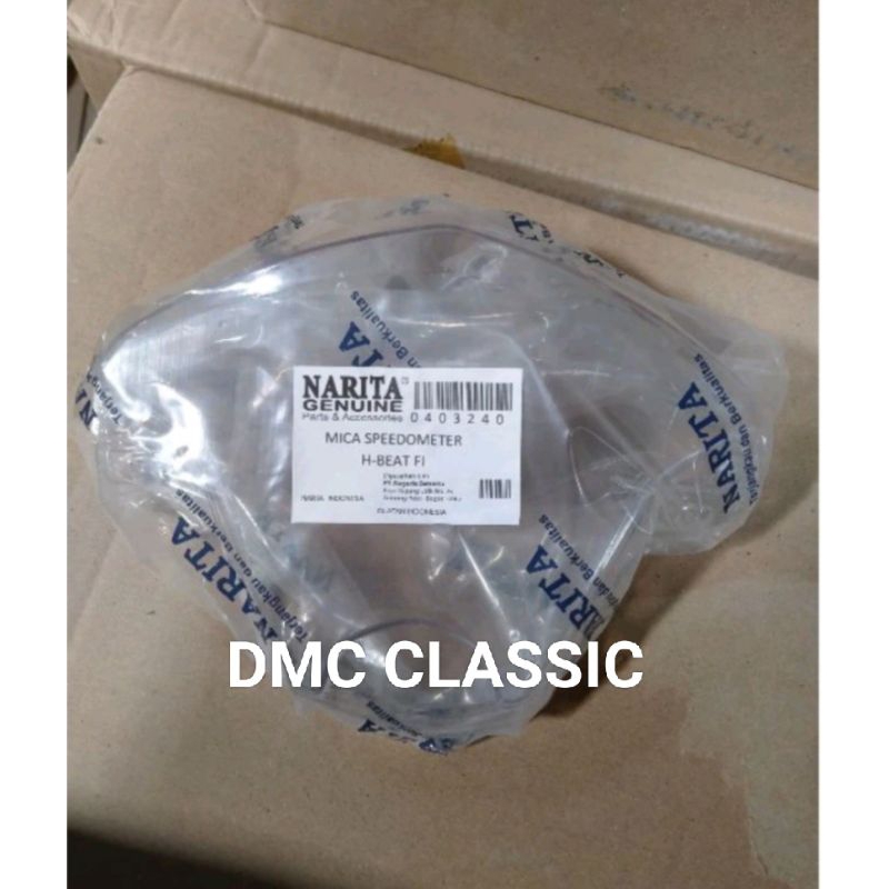 mica kaca spedometer honda beat fi 2012-2015 mika spedometer beat fi