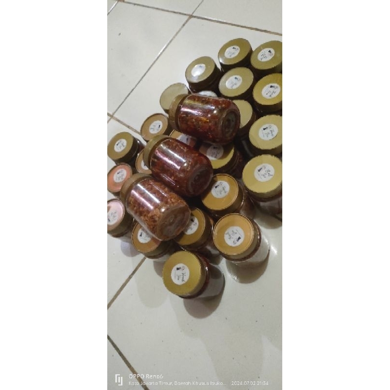 

sambel teri