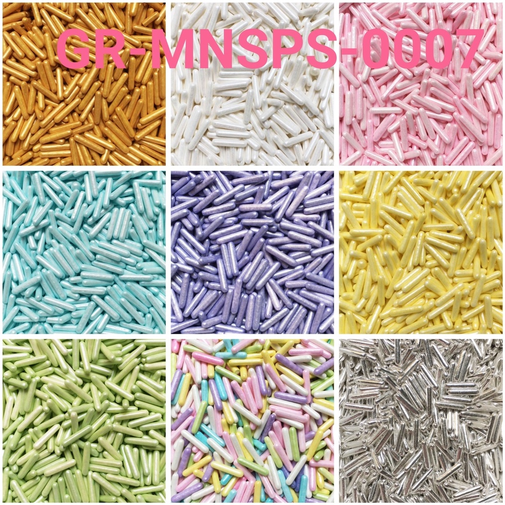 

TERLARIZZZ GRMNSPS7 Sprinkles springkel 1gr stik stick pink biru ungu hijau yamama baking grosir murah sprinkles cake dekorasi mutiara trimit decoration story sprinklestory sprinklesstory sprinkle story yamama baking