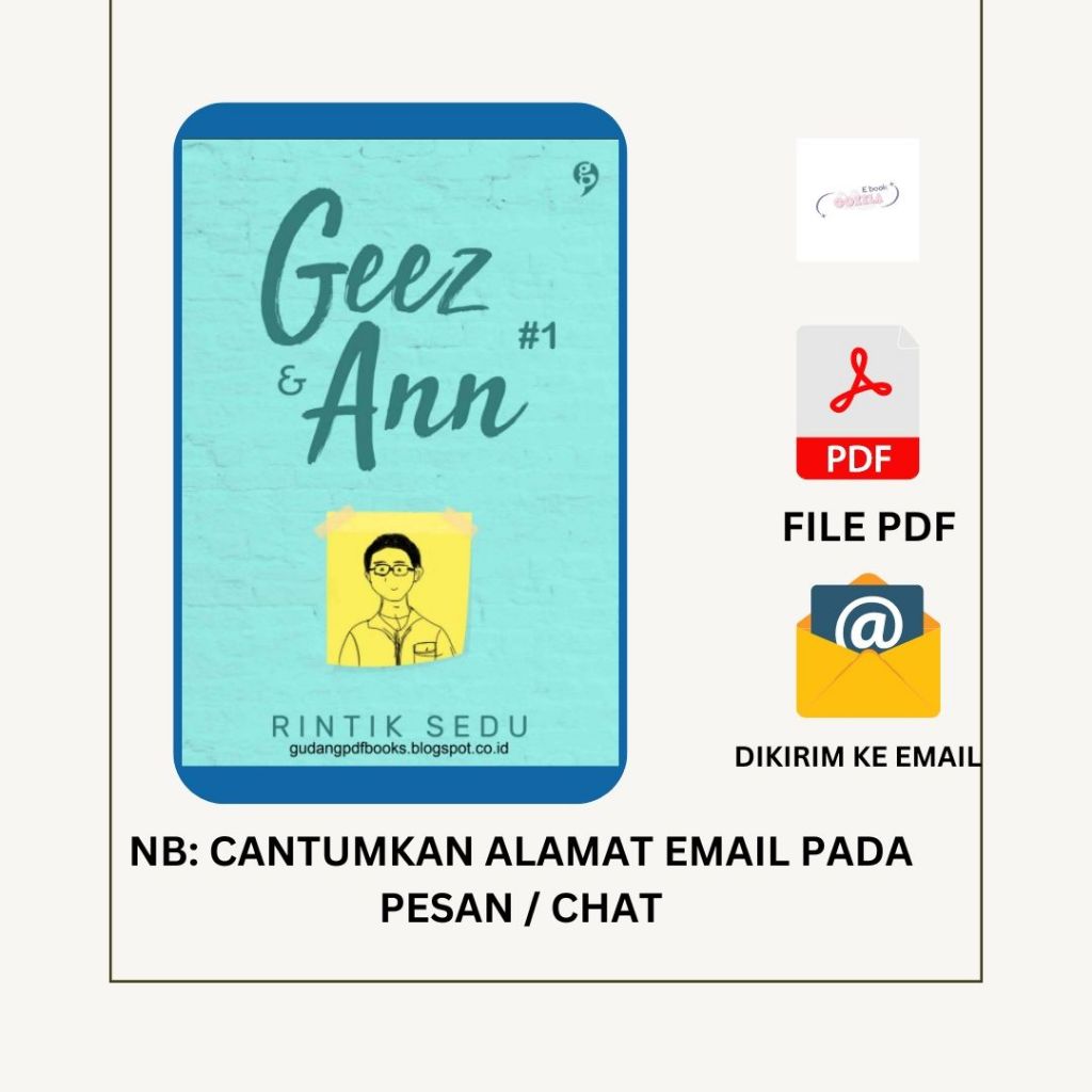 

875. Geesz & Ann 1 (Rintik Sedu)