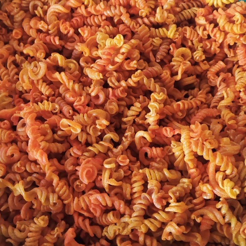 

Kizziu Makaroni Bantet Makaroni spiral 150gr