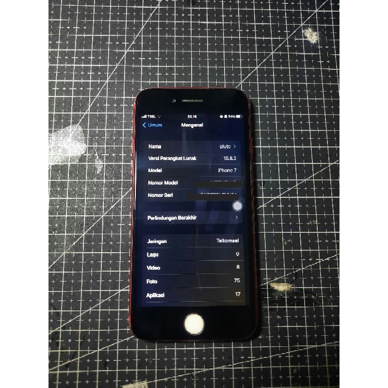 Iphone 7 128 GB