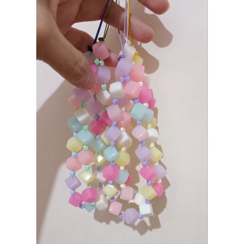 Phone Strap Jelly Premium / Gantungan Hp Jelly / Gantungan Tas