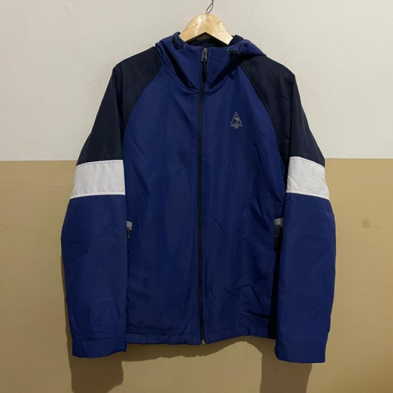 Casual Outdoor Jacket Caribbean Joe Blue