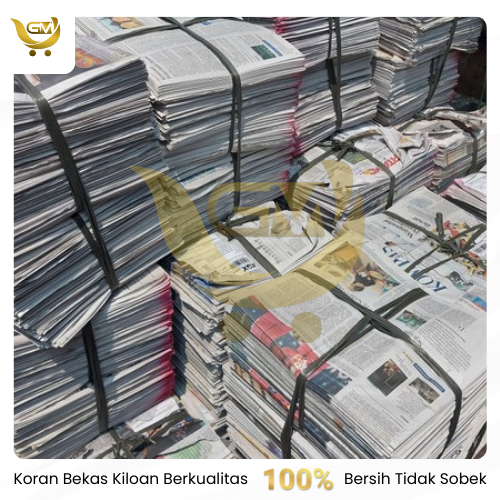 [100% BERSIH] KORAN BEKAS KILOAN Termurah Koran Bekas Kiloan Random Koran Bekas Random Berkualitas