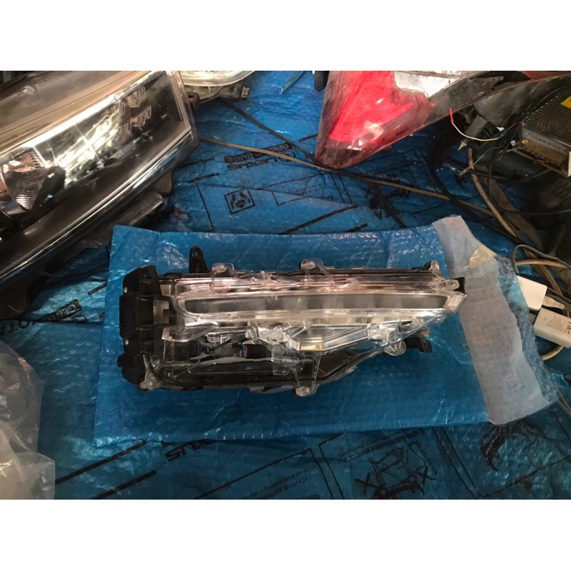 lampu sein bumper drl fortuner fortuner vrz led 2021 2022