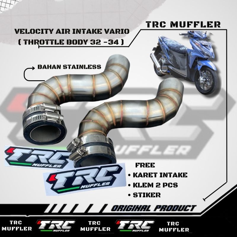 Velocity sps thailand vario 125 150 Tb 30,32mm-34mm