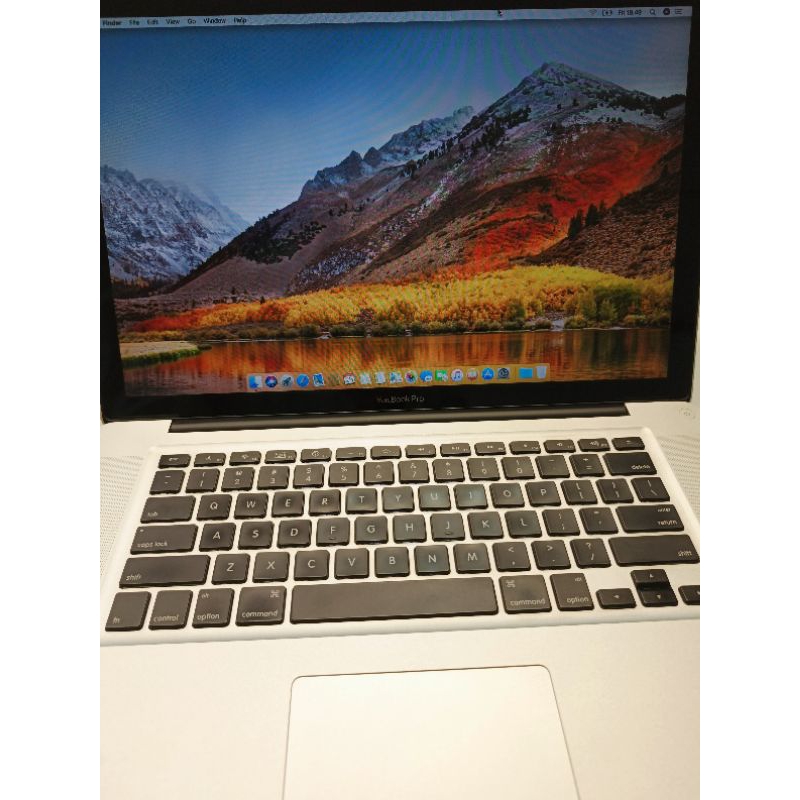 MacBook Pro 15 Early 2011