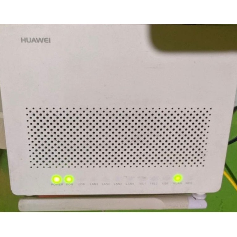 ONT HUAWEI HG8245A Plus Adaptor c G6F8