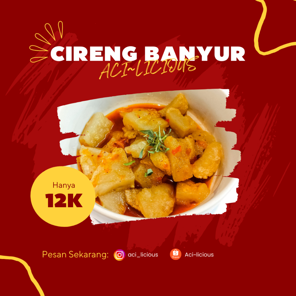 

Cireng Banyur Aci~licious