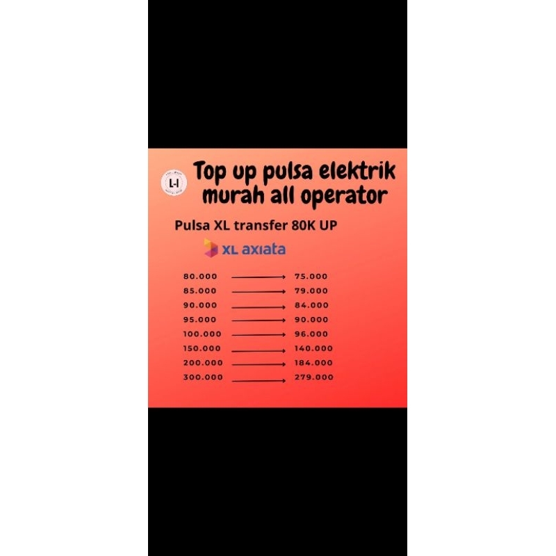 Transfer Pulsa XL cepat