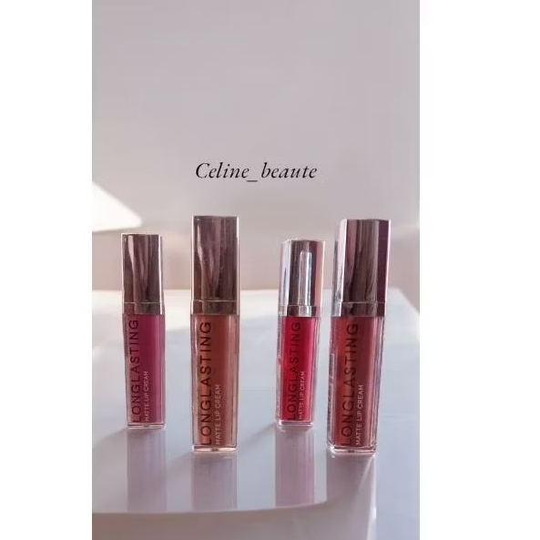 LT PRO Long Lasting Matte Lip Cream |LT PRO Ori | Lip cream waterpfoor