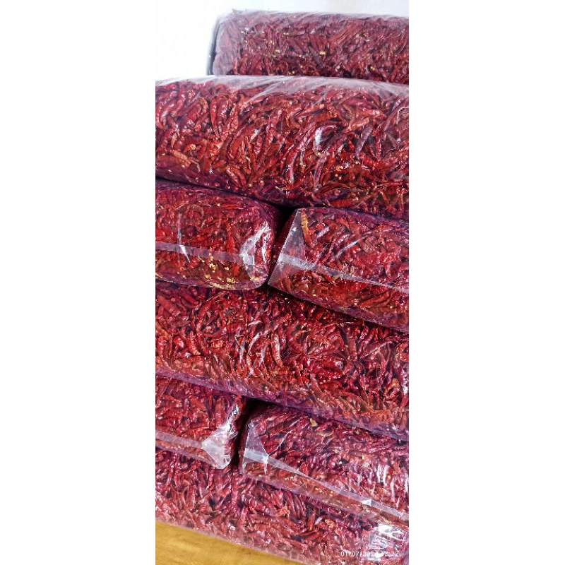 

PAKET HEMAT 5 KG CABE RAWIT CAPLAK TEJA SUPER PEDAS TANPA TANGKAI