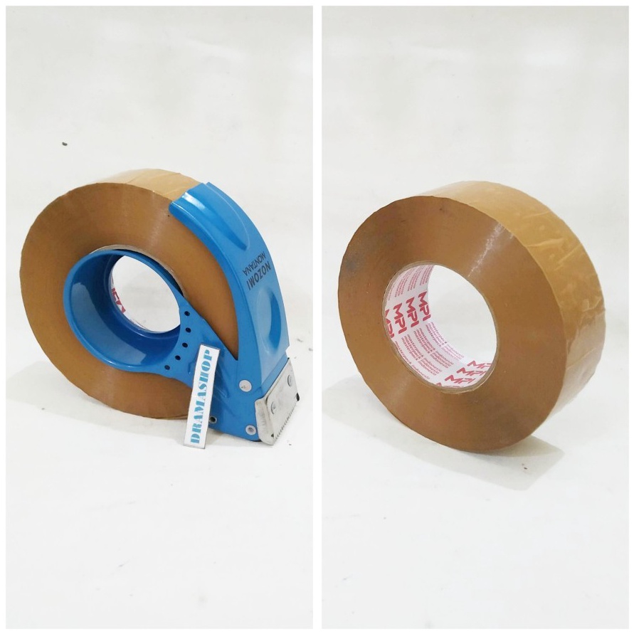 

NEW PRODUCT Lakban Coklat 2 2inch Jumbo Gulungan Besar
