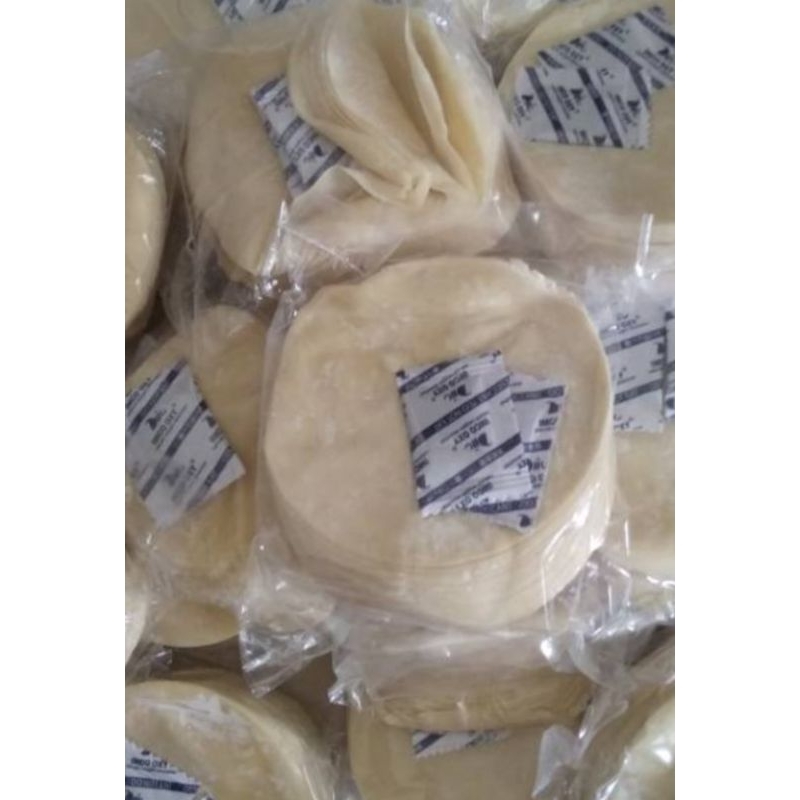 

kulit dimsum ukuran 8 cm original