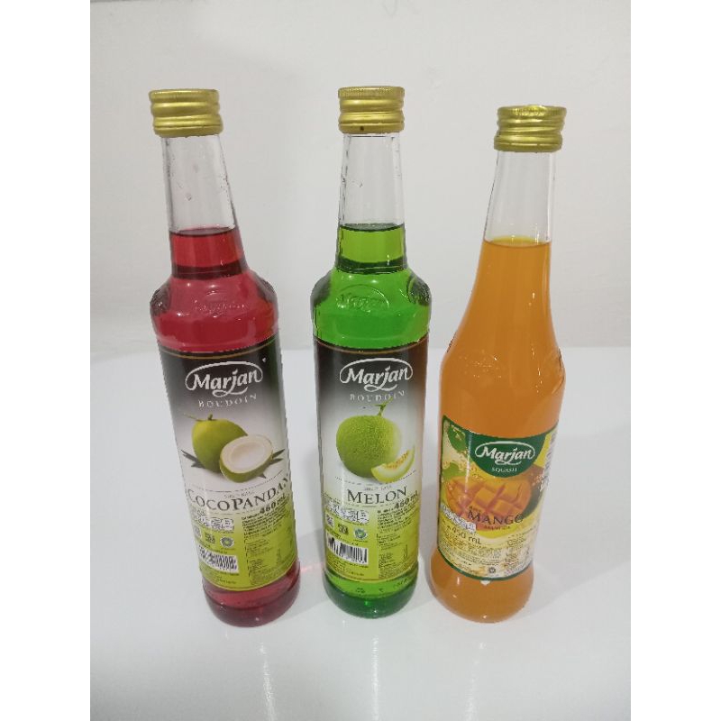 

SIRUP MARJAN 450ML