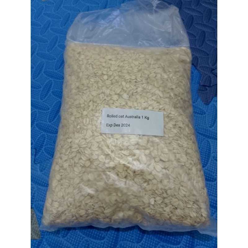 

Rolled Oat Impor 1Kg