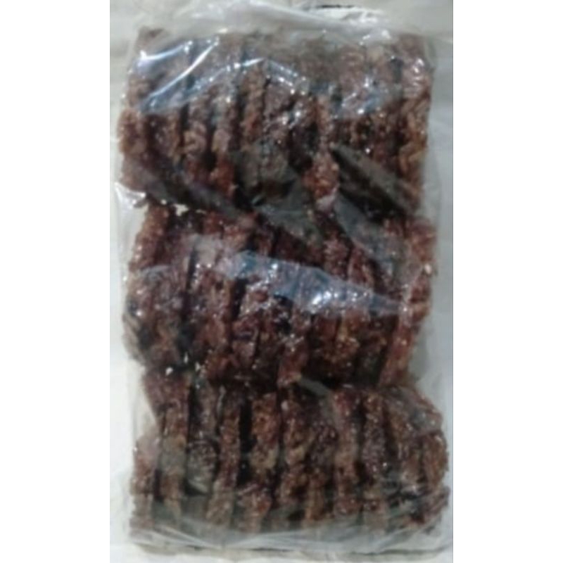 

Rengginang mentah bandung isi 60pcs||30pcs berat 500g