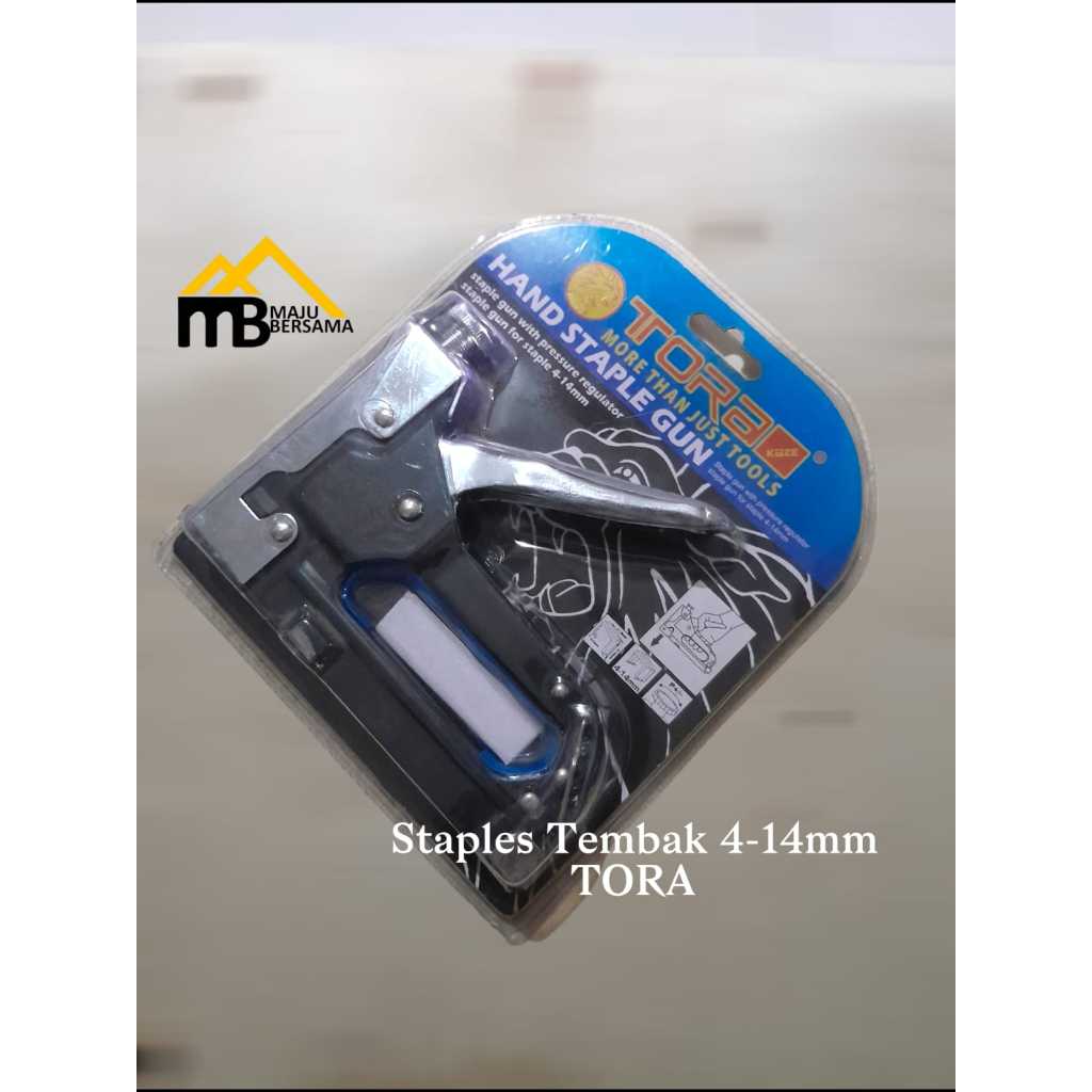 

Gun Tacker / STAPLES TEMBAK - TORA