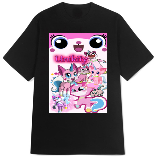 Kaos Unikitty Tshirt Distro Casual Cotton 100% [REAL PICT READY STOCK SIAP KIRIM] | Size S M L XL XX