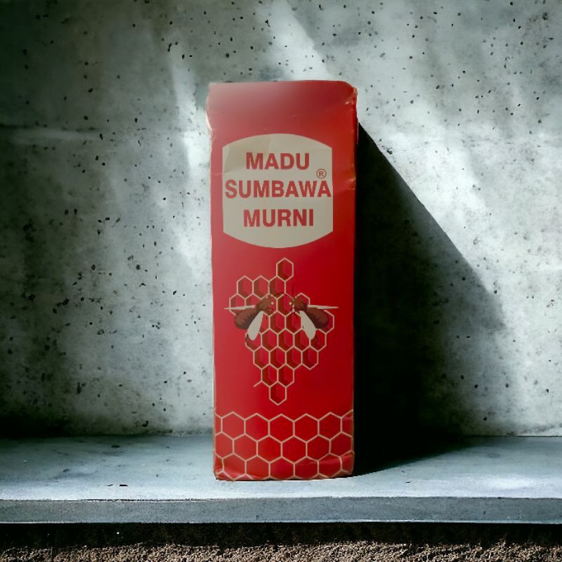 

Madu Sumbawa Murni 350 ml