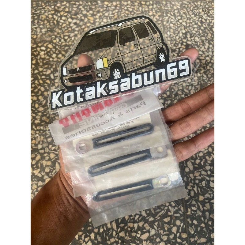 klem kabel kompresor ac karimun kotak