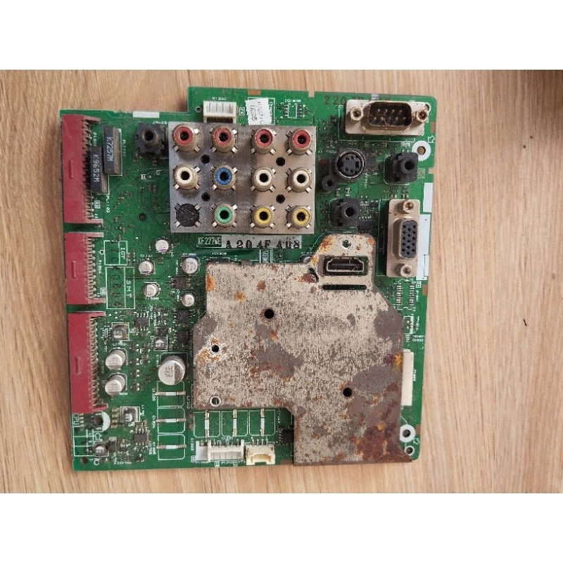 mb mobo mainboard mesin tv sharp lc22l50m lc22k50m lc22l10m