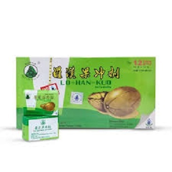 

LUH -HAN-KUO INFUSION