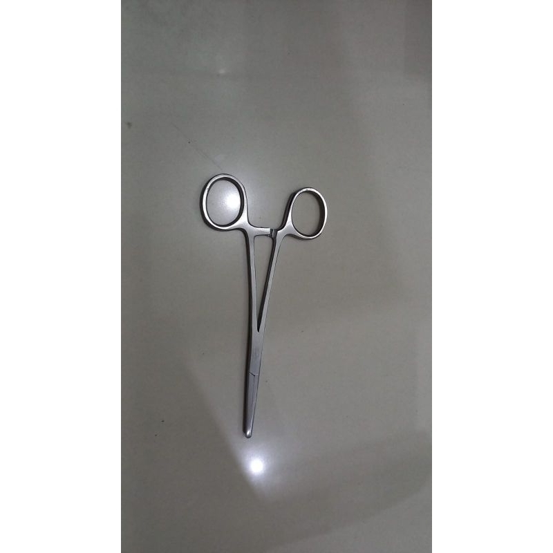 Klem Lurus 14 cm / Gunting Klem Lurus 14