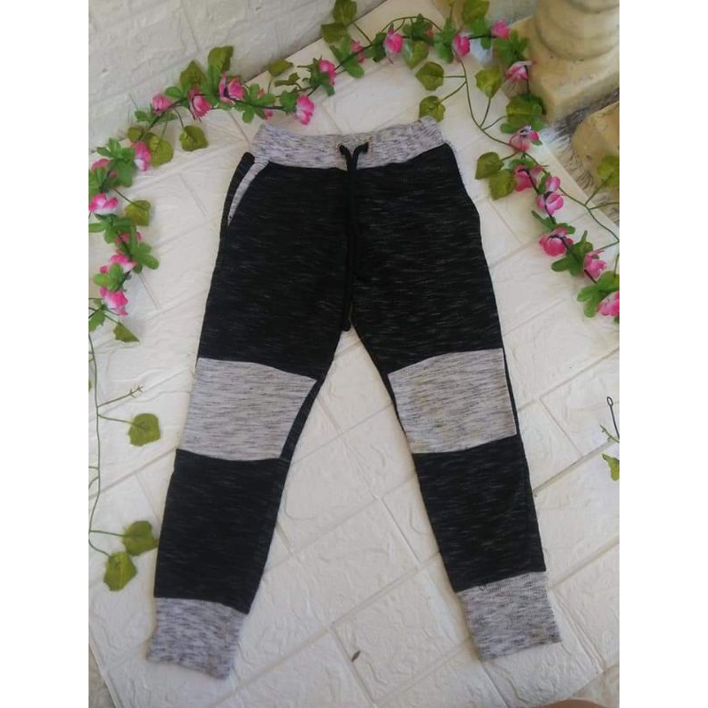Celana Jogger Anak Size S Brand ar89 Usia 2-5tahun