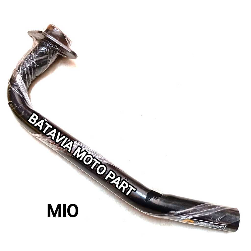 LEHER KNALPOT MOTOR YAMAHA MIO OLD MIO SPORTY MIO SMILE MIO SOUL KARBU PIPA LEHER KNALPOT MIO OLD MI