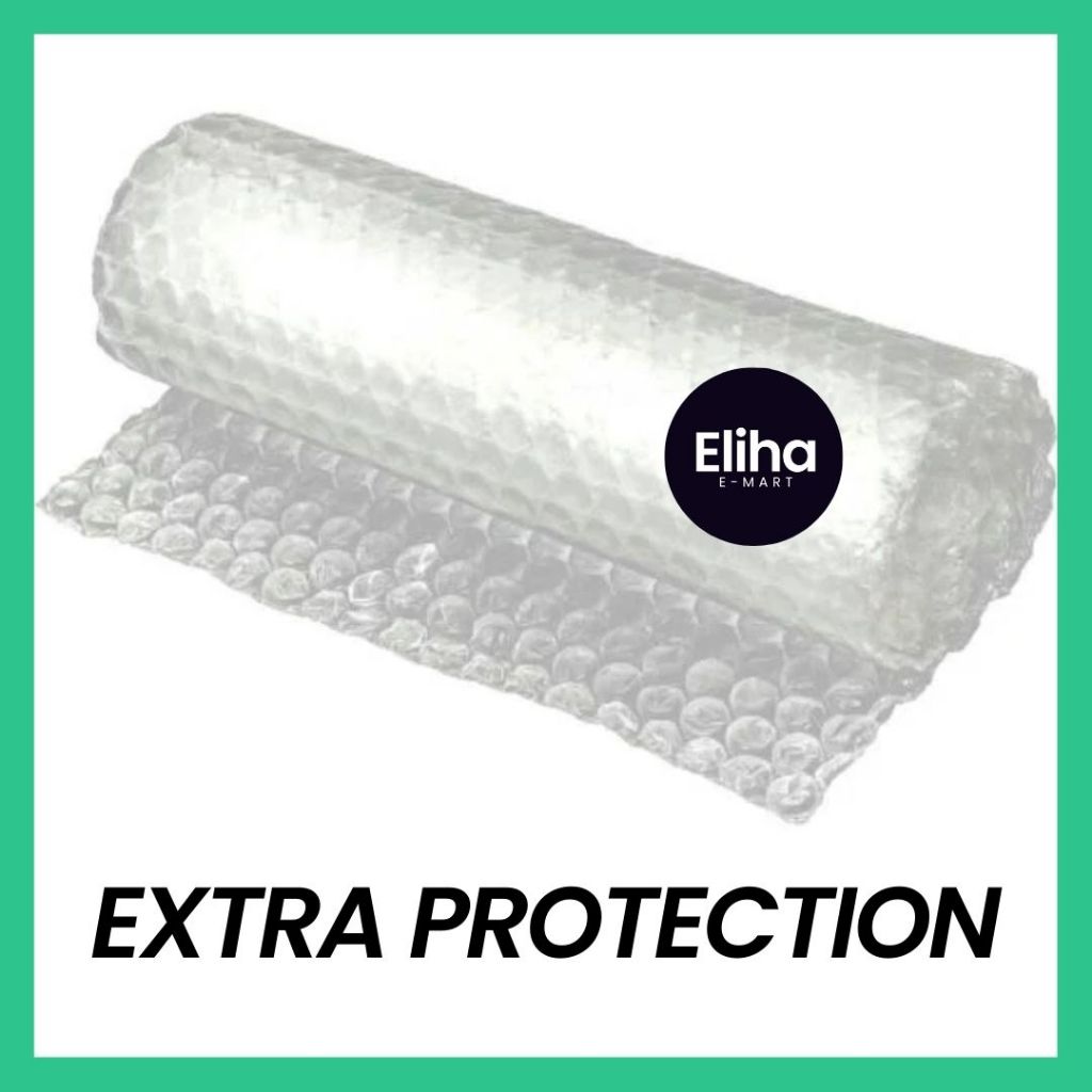 

Double Bubble Wrap