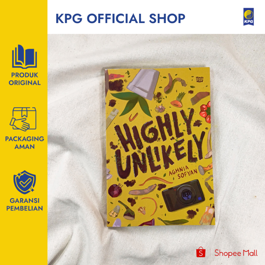 KPG - Highly Unlikely (Aghnia Sofyan)